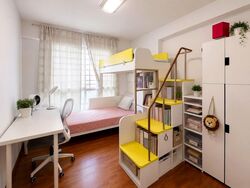 Blk 617C Punggol Breeze (Punggol), HDB 5 Rooms #574488121